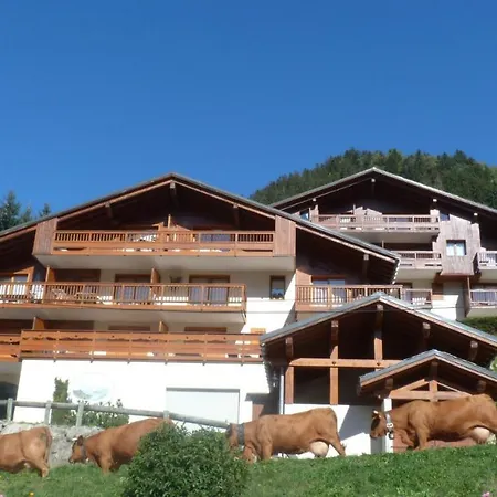 Cosy, 4 Personnes, 1 Chambre, 1 Coin Montagne - Cc06 Apartamento *
