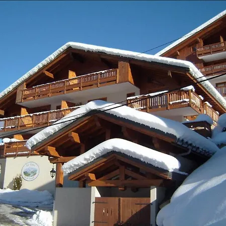Cosy, 4 Personnes, 1 Chambre, 1 Coin Montagne - Cc06 * Beaufort (Savoie)