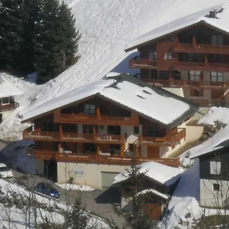Apartamento Cosy, 4 Personnes, 1 Chambre, 1 Coin Montagne - Cc06 *