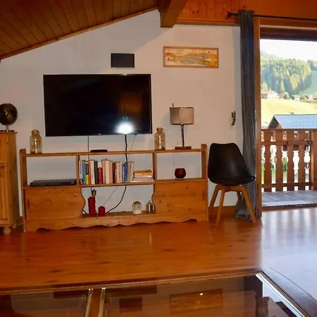 Appartement Appartement cosy lits faits à l'arrivée, multipass offerts *