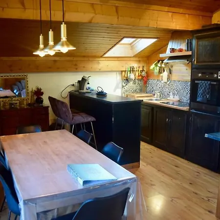 Appartement Appartement cosy lits faits à l'arrivée, multipass offerts