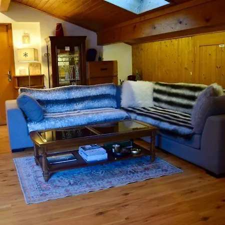 Appartement Appartement cosy lits faits à l'arrivée, multipass offerts *