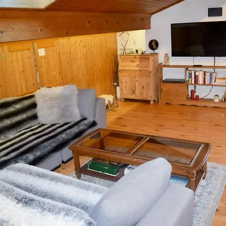 Appartement cosy lits faits à l'arrivée, multipass offerts Appartement Les Gets