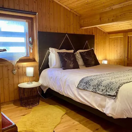 Appartement Appartement cosy lits faits à l'arrivée, multipass offerts