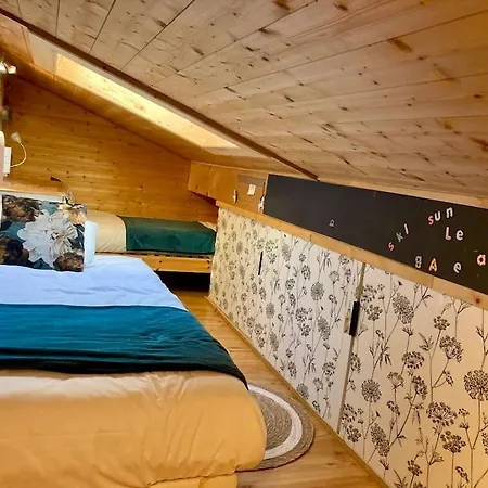 شقة Appartement Cosy Lits Faits A L'Arrivee, Multipass Offerts *