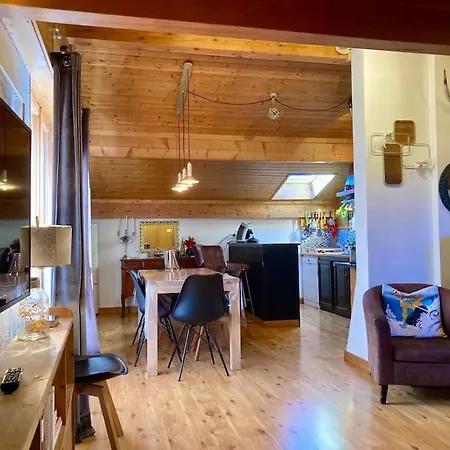 Appartement Appartement cosy lits faits à l'arrivée, multipass offerts Les Gets