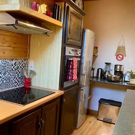 Appartement cosy lits faits à l'arrivée, multipass offerts * Les Gets