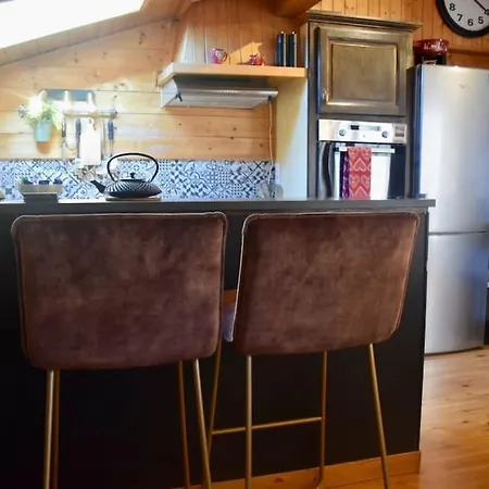 Appartement Cosy Lits Faits A L'Arrivee, Multipass Offerts لي جيه