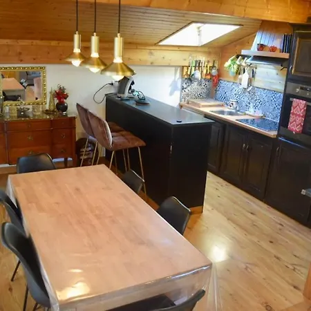 Appartement cosy lits faits à l'arrivée, multipass offerts * Les Gets