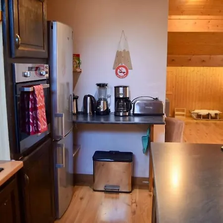 Appartement Cosy Lits Faits A L'Arrivee, Multipass Offerts