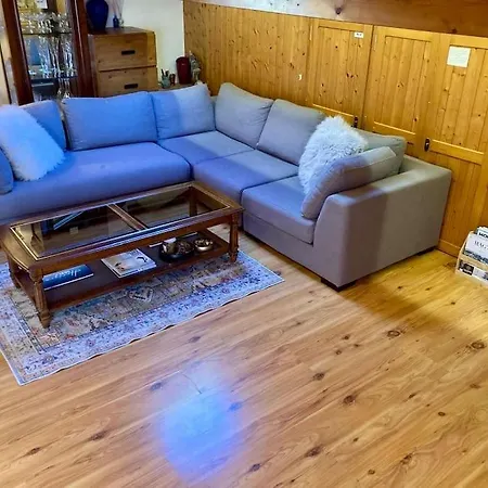 Appartement cosy lits faits à l'arrivée, multipass offerts