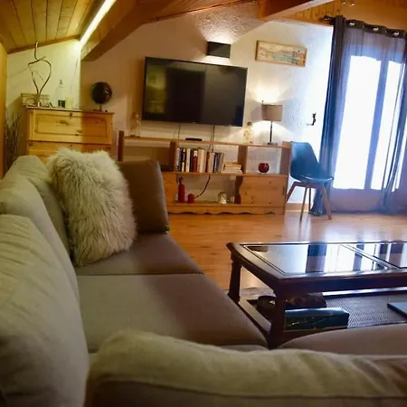 Appartement cosy lits faits à l'arrivée, multipass offerts Apartamento *